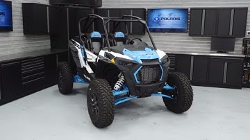 RZR XP Turbo S Oil and Filter Change | Polaris RZR®