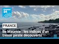 Le maurice  les indices menant au trsor dun pirate du xviiie sicle dcouverts sur lle