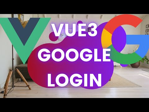 How to implement Google sign-in in Vue3 - npm package - vue3-google-oauth2