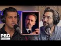 Hes a lunatic  sam seder slams jordan peterson