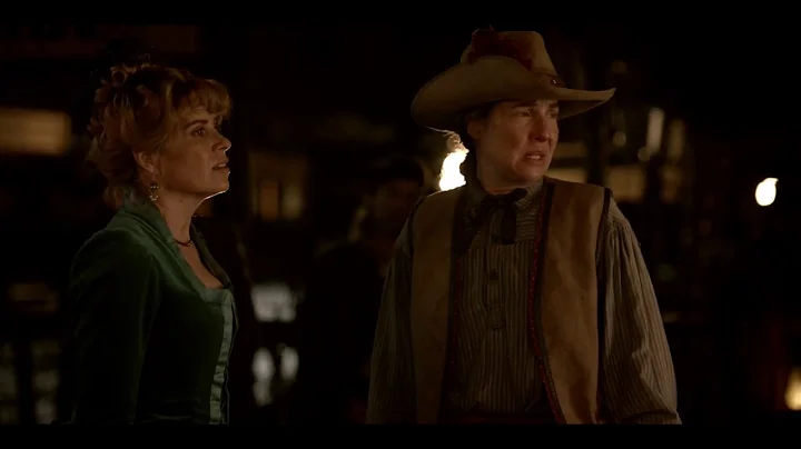 Jane Saves Bullock - Deadwood The Movie