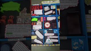 Math in every day life model#shortvideo #science #school #project