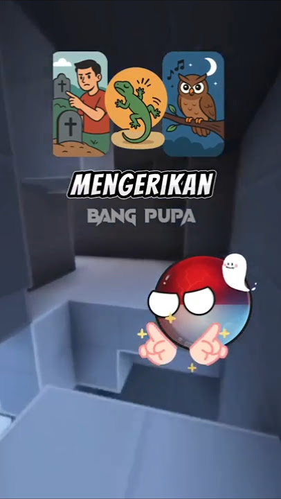 Here are 3 Myths in Indonesia💀