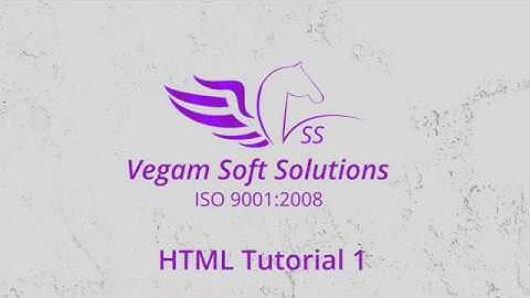 HTML tutorial to make a website using sublime(In Tamil)