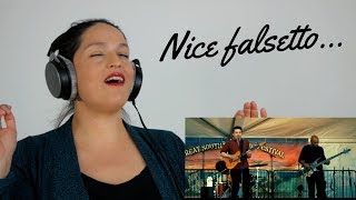 An Opera Singers Reaction To Indie Rock Singer Julian Kerins