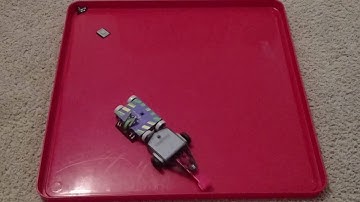 Hexbug Battle Bots Battle#4 Tombstone vs Witch Doctor