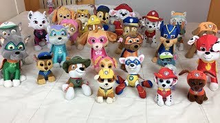 Peluches Patrulla Canina Muñecos Paw Patrol Varios Original