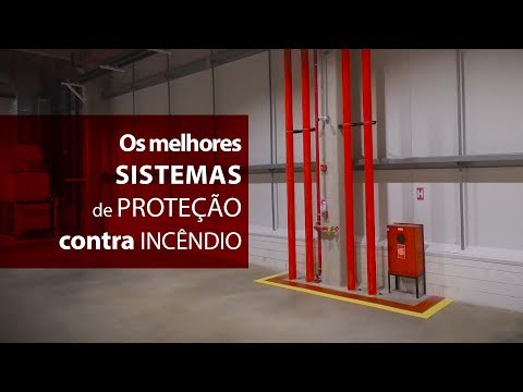 Vídeo: Regras De Segurança Contra Incêndio Na Empresa