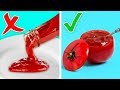 30 CRAZY BUT BRILLIANT COOKING HACKS