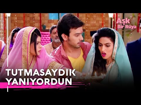 Thapki ve Bihan, Şada'yı Kurtardı! | Aşk Bir Rüya Hint Dizisi 121. Bölüm