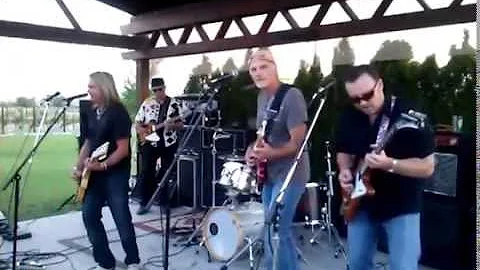 charlie huhn slow ride @ Thomas O'Neil Cellars