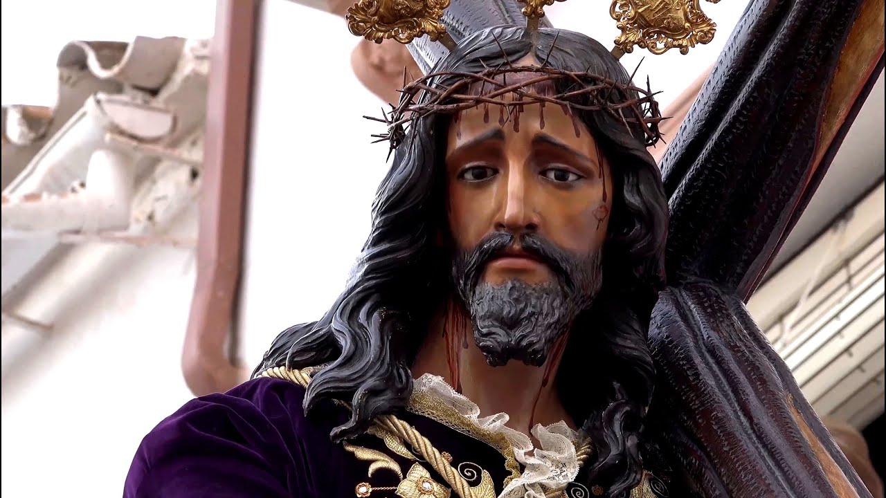Jueves Santo 2023, Hermandad Jesús Nazareno de Almogía