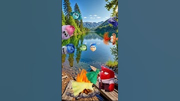 POV Anger is pranking Disgust and Joy | Inside Out 2