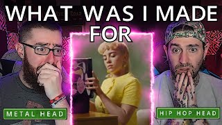 WHAT WAS I MADE FOR | BILLIE EILISH