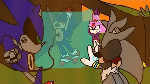 The TD Hackers experience 😬 | Sonic.EXE: The Disaster 1.3