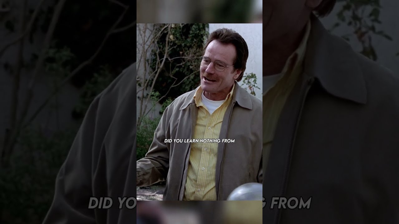 Walt Jesse Discuss First Cook Breaking Bad Shorts