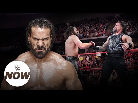 Why The Shield despise Jinder Mahal: WWE Now