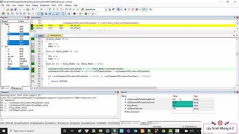 [Lập Trình 8051] Bài 24: PWM Phần 3