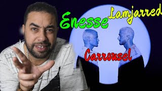 Saad Lamjarred & Enesse - Carrousel | 2024 reaction