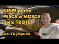 6 Mosche Da Pesca A Mosca Irideus - Ninfe Salmons Legacy - Modello Personalizzato Per Trota E Steelhead - Foto 3