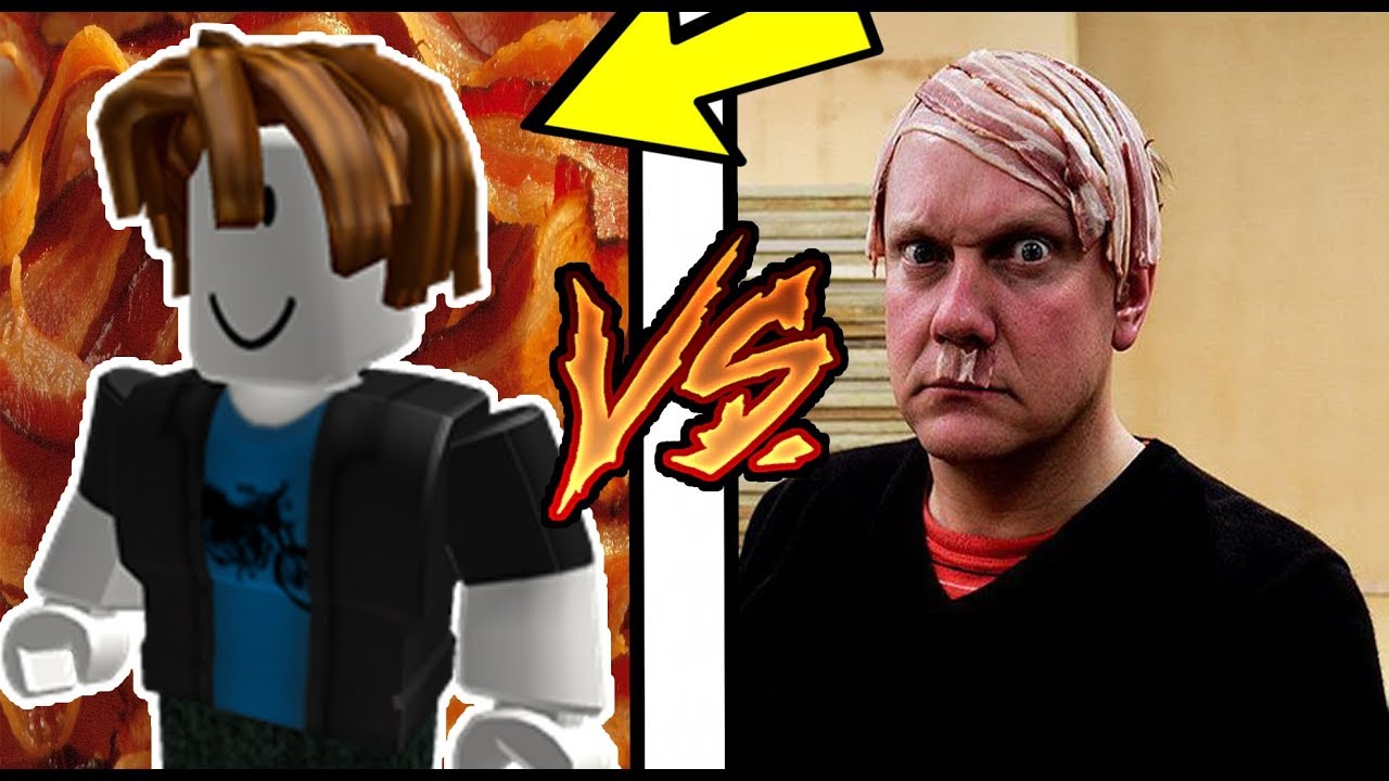 Roblox Vs Real Life 4 Youtube - roblox in real life youtube