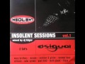 Dj edgar  insolent sessions vol1 cd1 powered by edgarweke