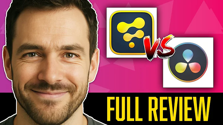 Fusion Studio vs DaVinci Resolve vs Nuke vs After Effects: BEST Motion Graphics Software Ever!