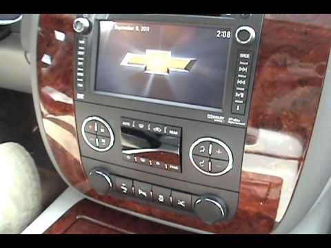 How To Use Dual Climate Control in Your Chevy Suburban,Tahoe or
