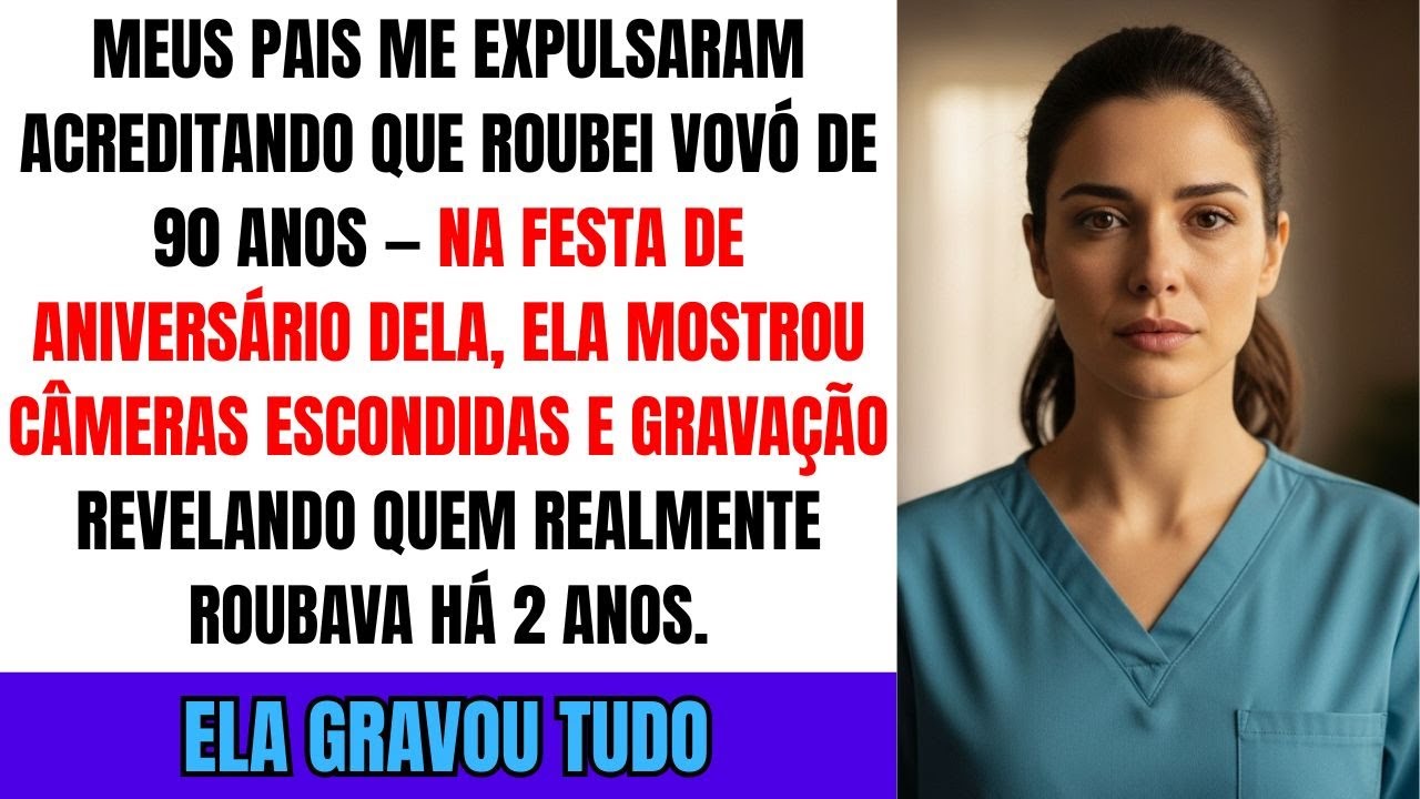 Pais Me Expulsaram De Casa Por 