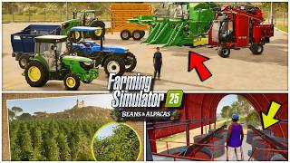 IT'S COMING BACK! PUMPS & HOSES RETURNS! (News Harvest Recap) | Farming Simulator 25