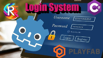 Godot 4 C# Tutorial: Login with Playfab