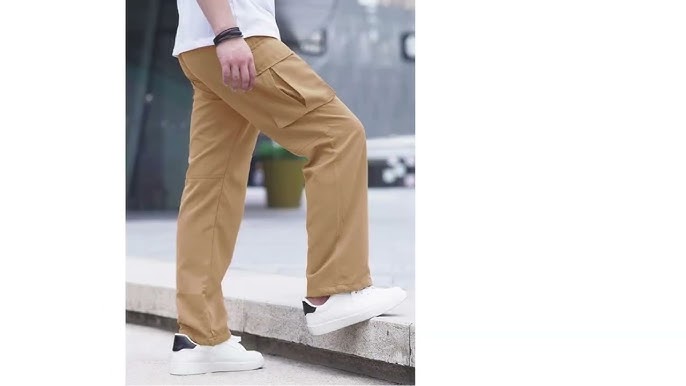 5 Ways To Style: Brown Corduroy Trousers