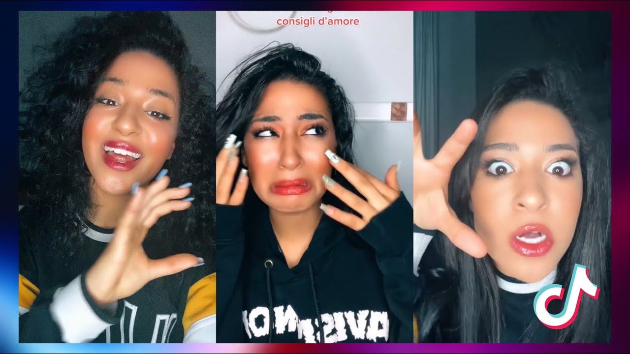 ✨MIGLIORI VIDEO DI CHAIMAA CHERBAL✨ pov: sono io 😂