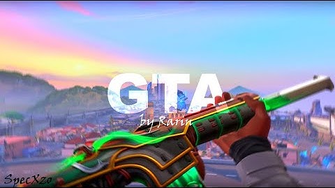 𝐃𝐀𝐕𝐈𝐍𝐂𝐈 𝐑𝐄𝐒𝐎𝐋𝐕𝐄 VALORANT Edit | GTA - Rarin 🏎️