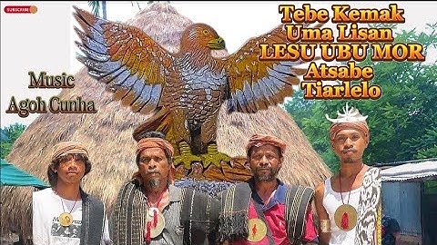 Tebe Kemak  Uma Lisan "LESU UBU MOR Uma Telu" ( Agoh Cunha).