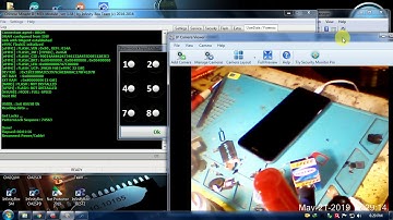 oppo f1s pattren read with cm2 mtk