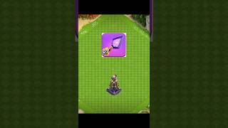 monolith arrow | archer queen | #clashofclans #cocshorts #typography