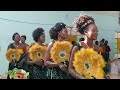 Queens of unity in eldoret represents nyan twic yen ke bny by deng ariel
