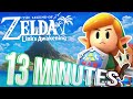 Rsum zelda links awakening en 13 minutes 