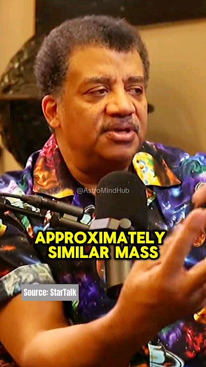 Neil deGrasse Tyson explains the Three-Body Problem 🤔 #science #space #astrophysics