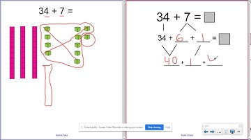 Decompose Ones to Add