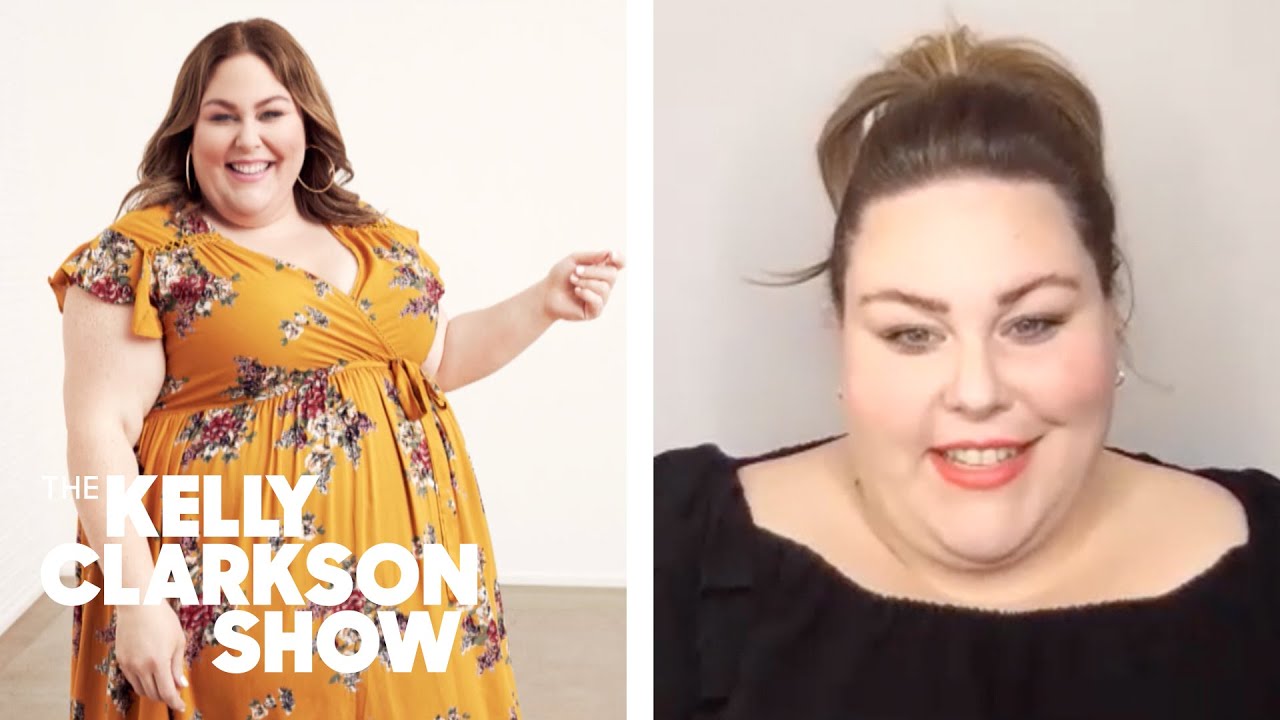 Chrissy Metz Used To Walk 4 Miles To Buy Clothes At Walmart