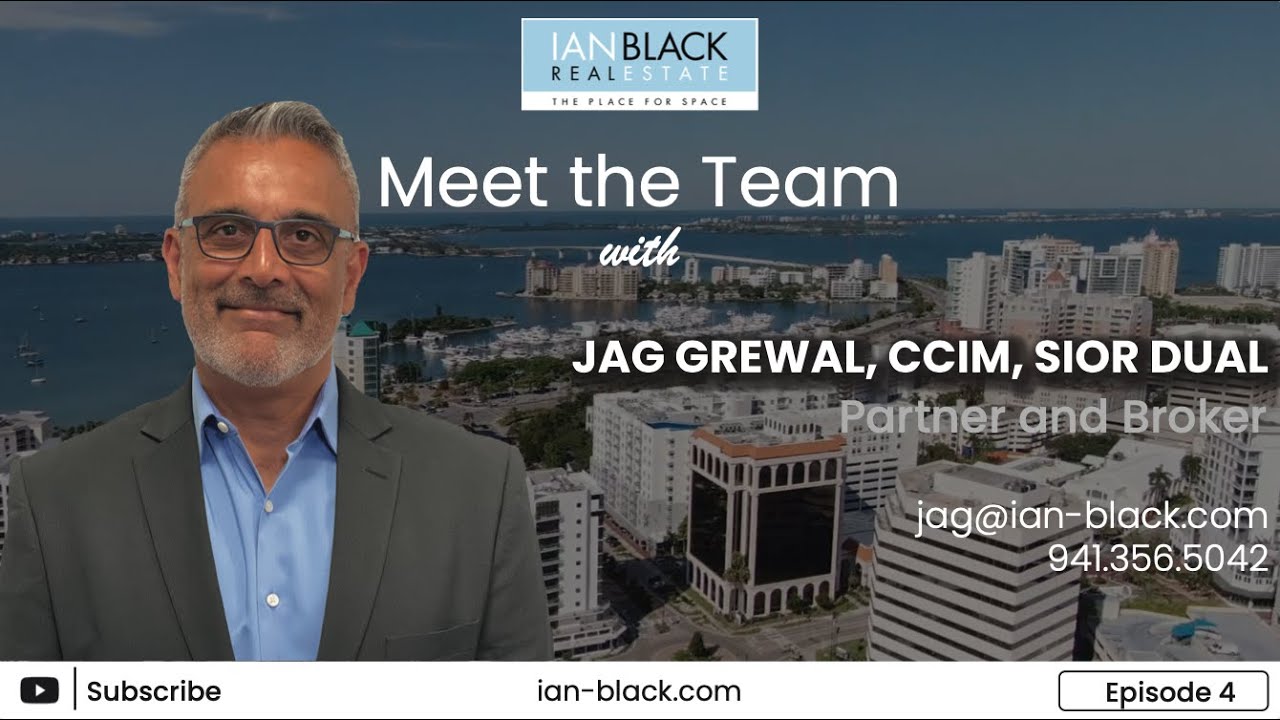 Meet the Team: Jag Grewal