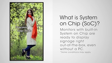 Sharp SoC (System on Chip)