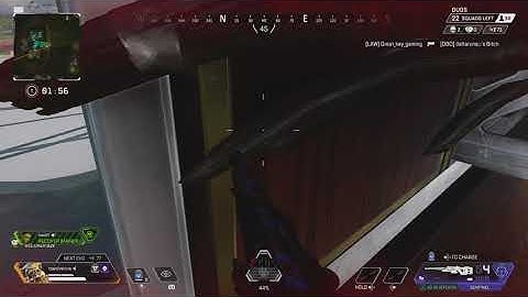 This octane is blind Apex clip