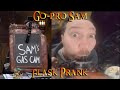 Gas Cam Flask Prank - Sam Riegal