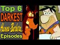 Top 6 Darkest Hanna Barbera Episodes