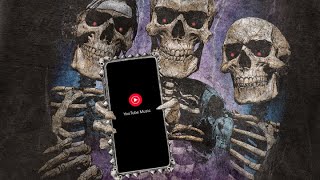 Try The Youtube Music App, Included With Premium