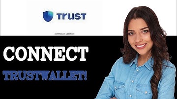 How To Connect Trust Wallet To DApp Browser (2025)