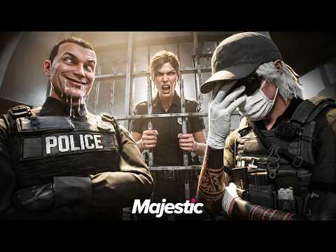 FREAK GOV WORKERS SHAKE IN FEAR AT THE SIGHT OF A PROSECUTOR in GTA 5 RP